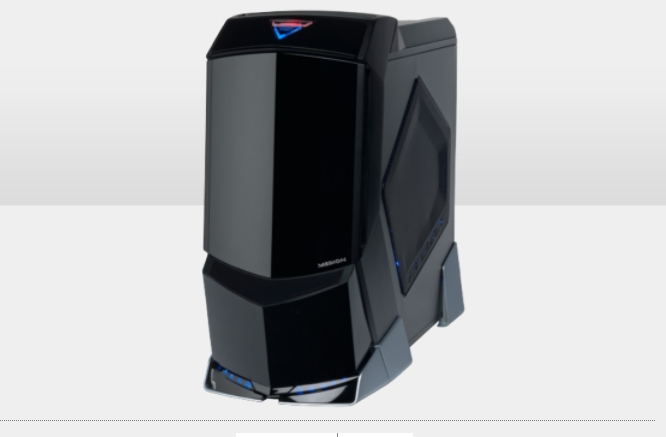 ERAZER Gaming PC X5336 E – image 4