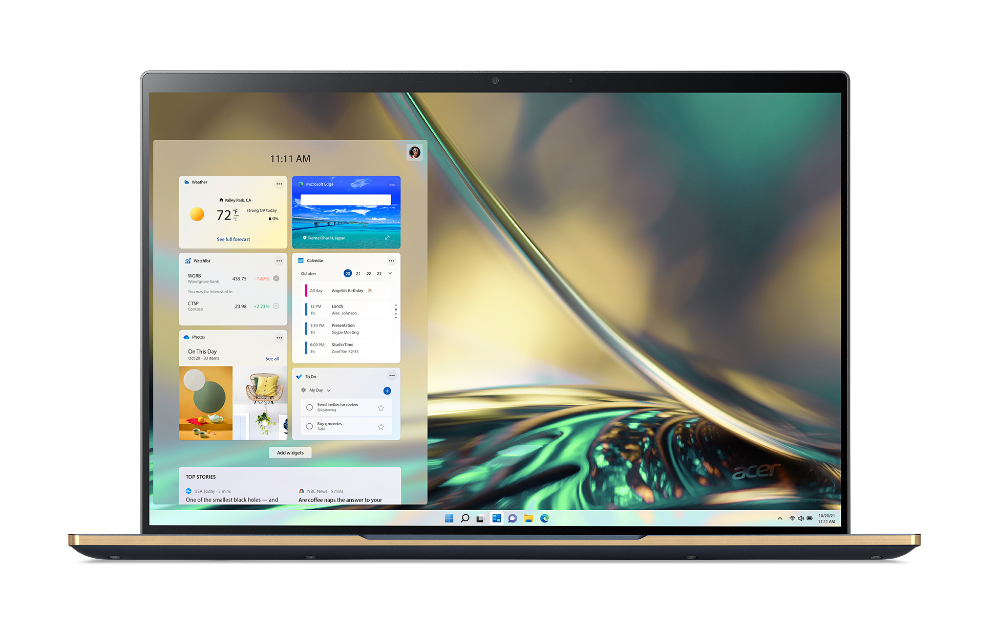Acer Swift 5 SF514-56T-53PF Intel® Core™ i5 i5-1240P Laptop – image 8