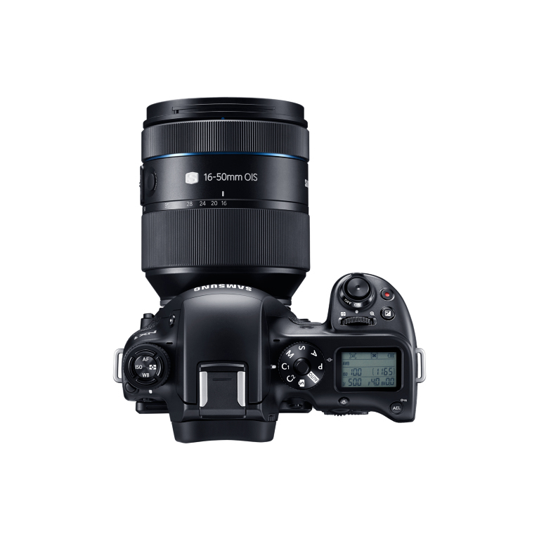 Samsung NX NX1 MILC Body – image 9