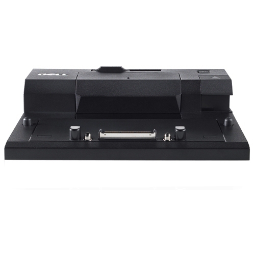 Dell 452-10769 laptop dock/port replicator Black