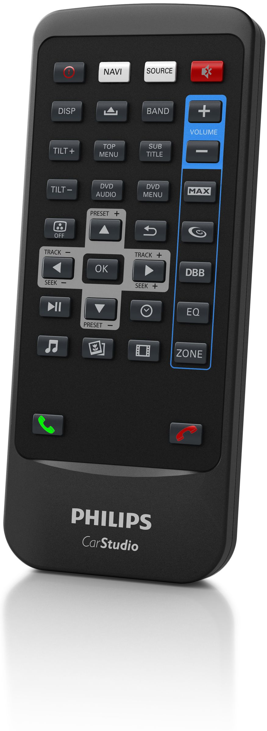 Philips Car audio video system CED780/05 – image 4