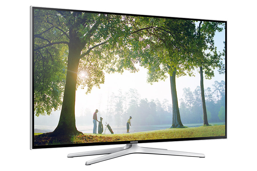 Samsung UE55H6400 139.7 cm (55") Full HD Smart TV Wi-Fi Black, Silver – image 4