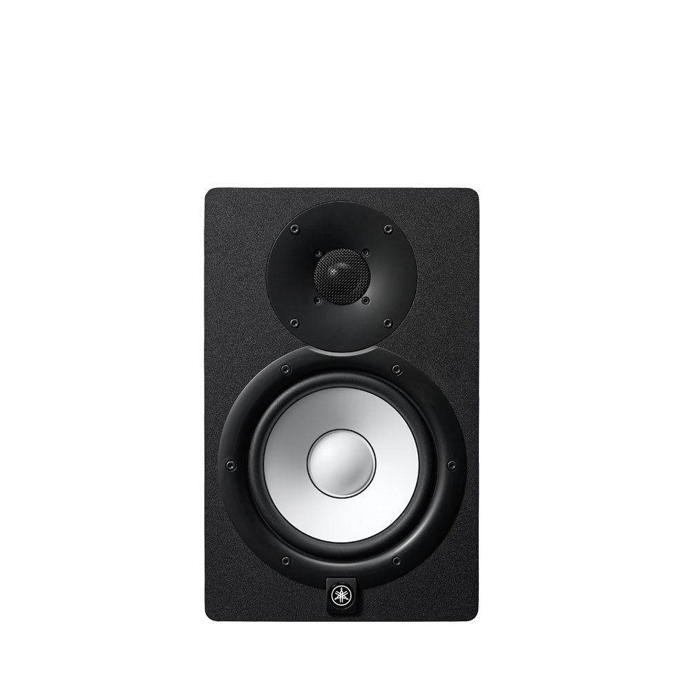 Yamaha HS7 loudspeaker 2-way Black Wired