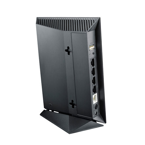 ASUS RT-N14U wireless router Fast Ethernet Dual-band (2.4 GHz – image 3