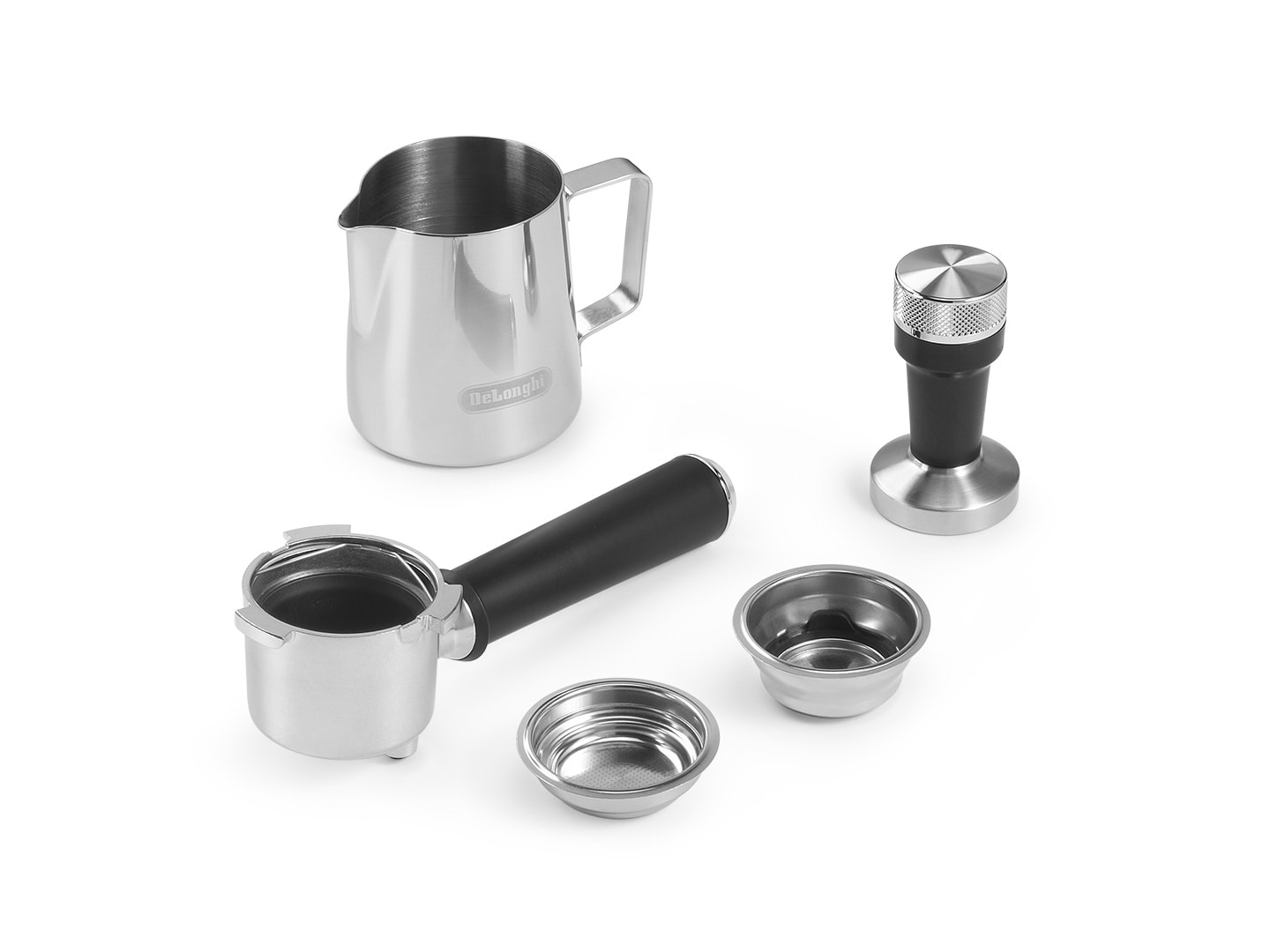 De’Longhi Dedica Style EC785.PK Manual Espresso machine – image 3