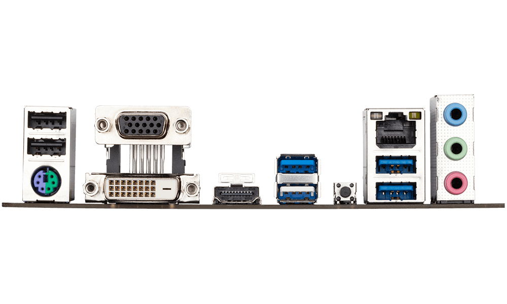 GIGABYTE B550M S2H (rev. 1.0) – image 5