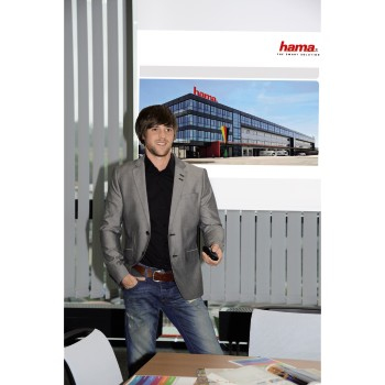 Hama AM100 mouse RF Wireless – image 7