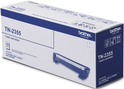 Brother TN-2355 toner cartridge 1 pc(s) Original Black