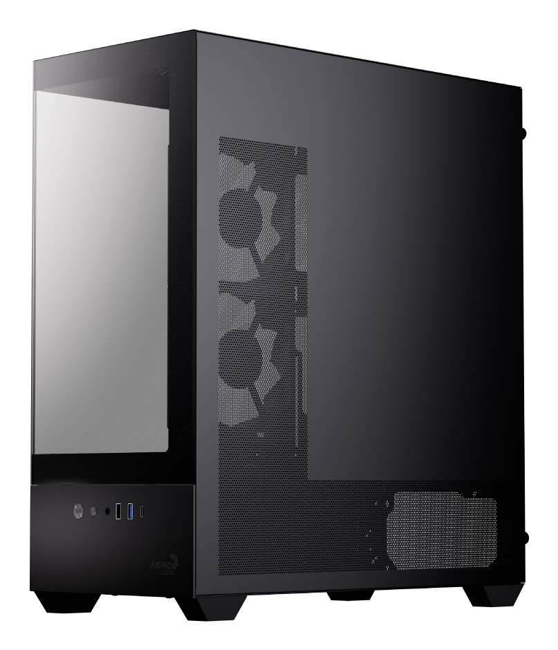 Aerocool P500D Digi-G-BK-v1 – image 5