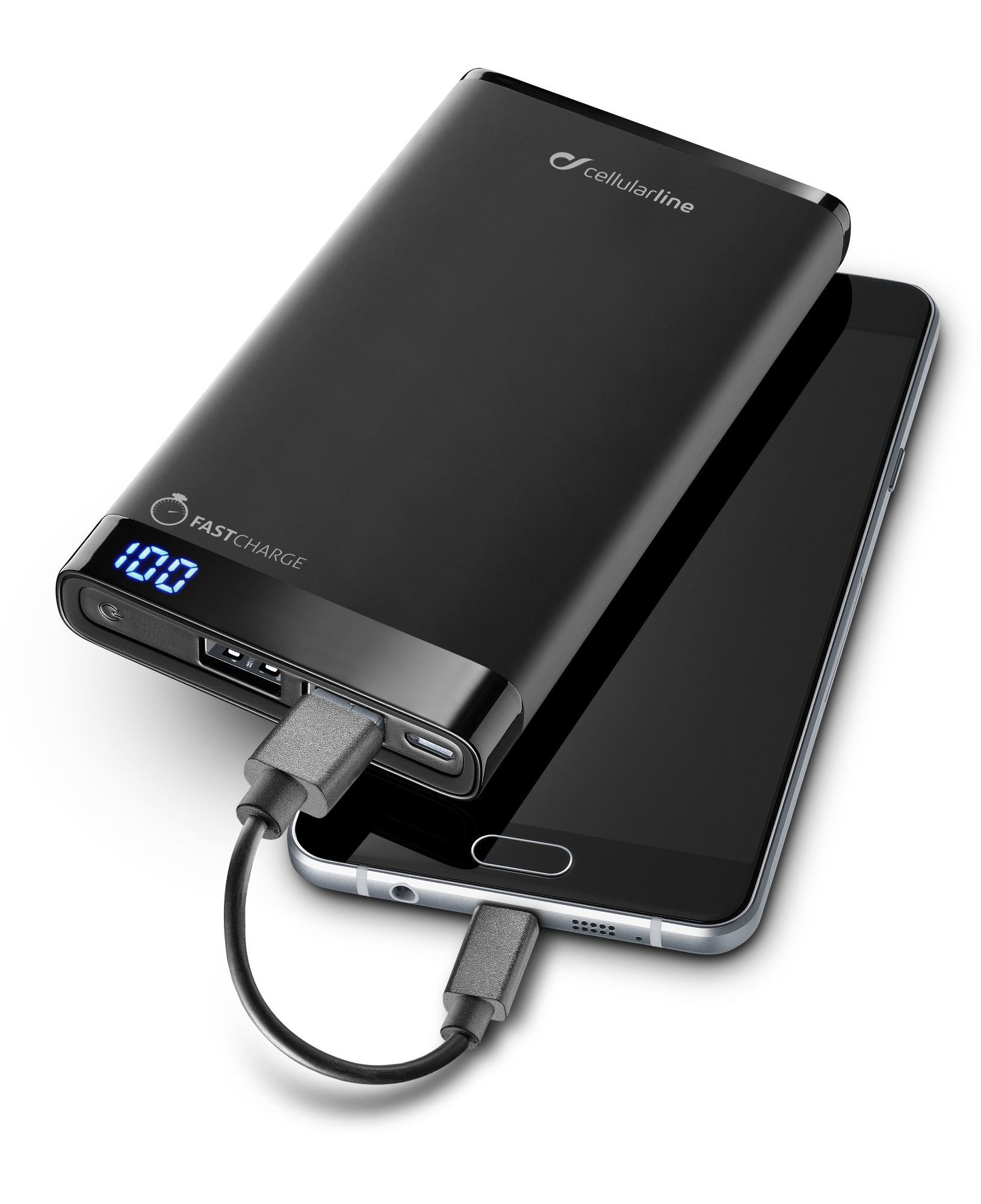 Cellularline Freepower Manta 8000 - Universale