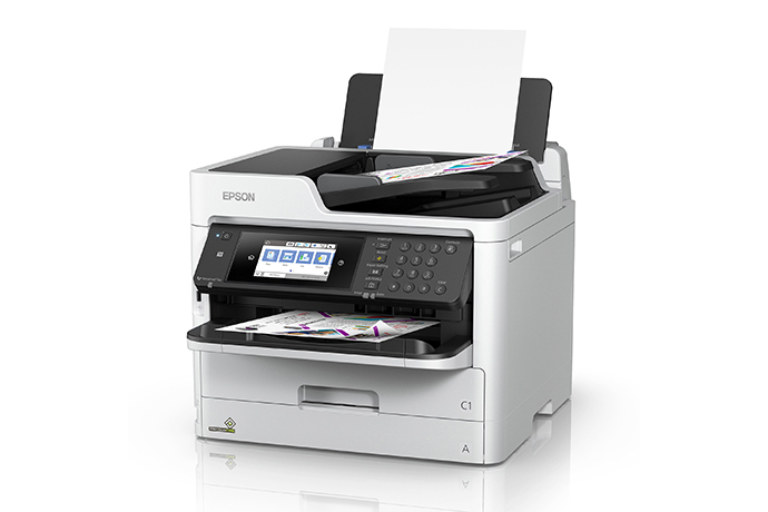 Epson WorkForce Pro WF-C5790 Inkjet A4 – image 3