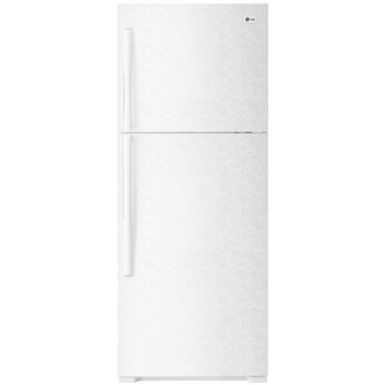 LG GN-B492YVCS fridge-freezer Freestanding White – image 1