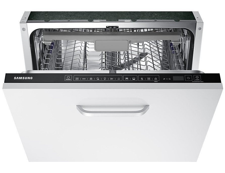 Samsung DW60M6050BB/EO dishwasher Fully built-in 14 place settings – image 9