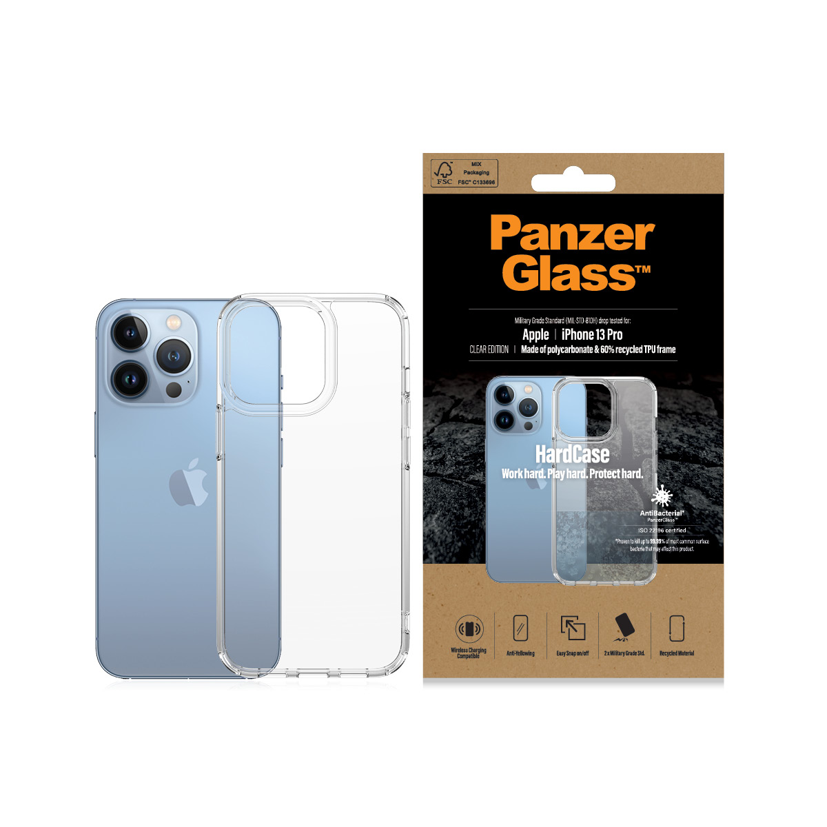 PanzerGlass® HardCase iPhone 13 Pro – image 3