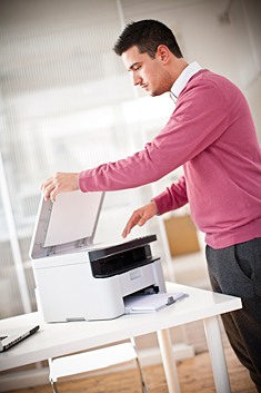 Brother DCP-1510 multifunction printer Laser A4 – image 5