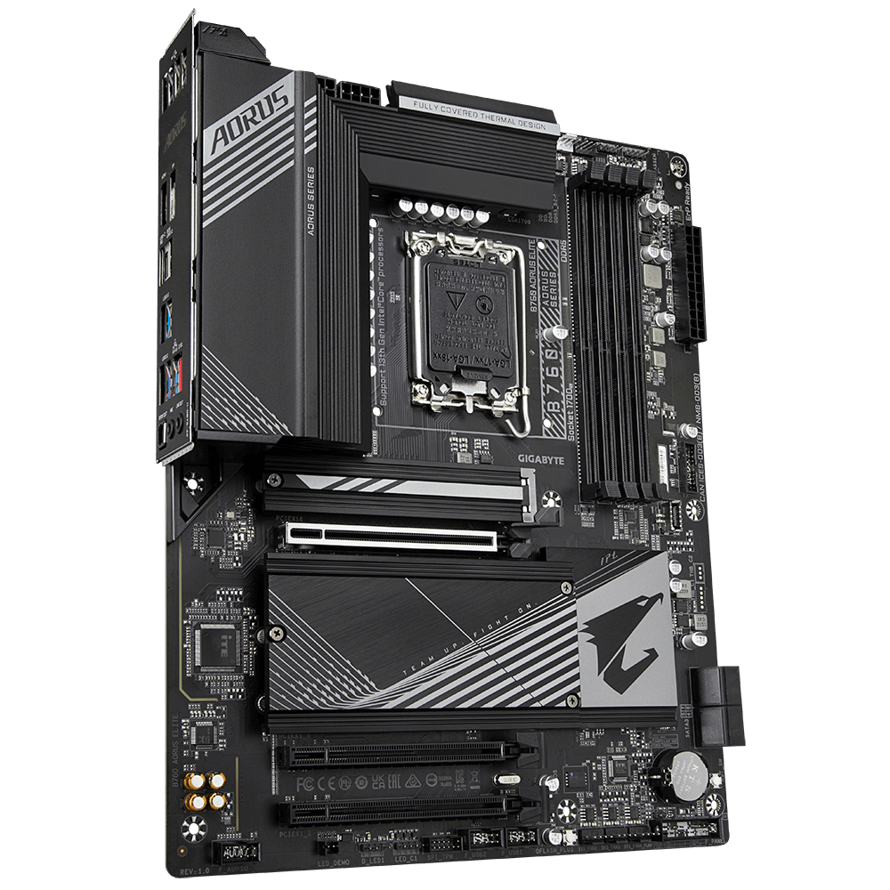 GIGABYTE B760 Aorus Elite – image 3