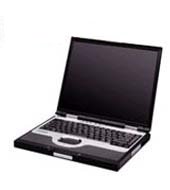 HP Compaq Evo N800v P4 1,8 GHz 2 x 128 Mb/40 Gb 15-inch SXGA+ dvd/cd-rw 24x ATI-M7 modem WXP Pro