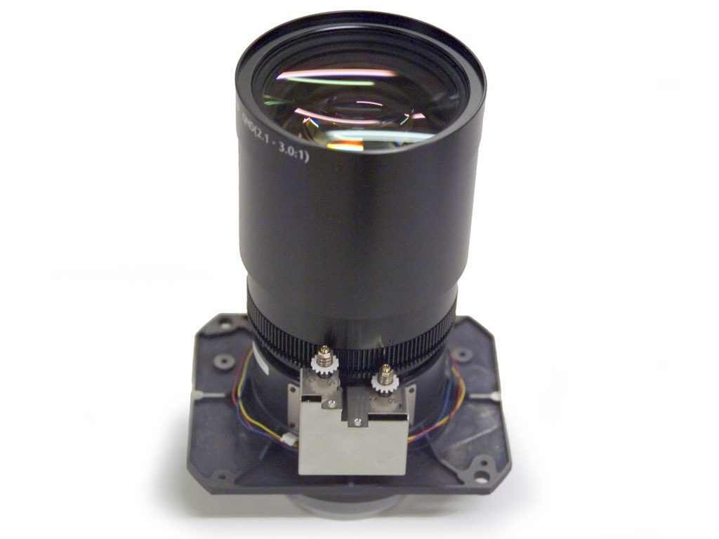 Barco R9849810 projection lens BarcoGraphics 6300, BarcoGraphics 6400, BarcoGraphics 6400i, BarcoGraphics 6500, BarcoReality 6300, BarcoReality 6400, BarcoReali