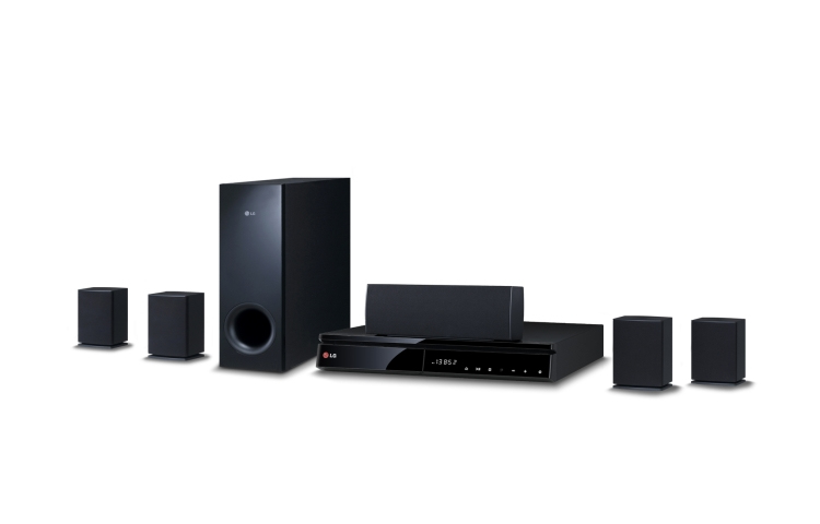 LG BH6230S home cinema system 5.1 channels