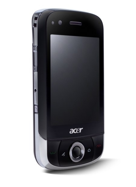 Acer X960 7.11 cm (2.8") 1350 mAh Black