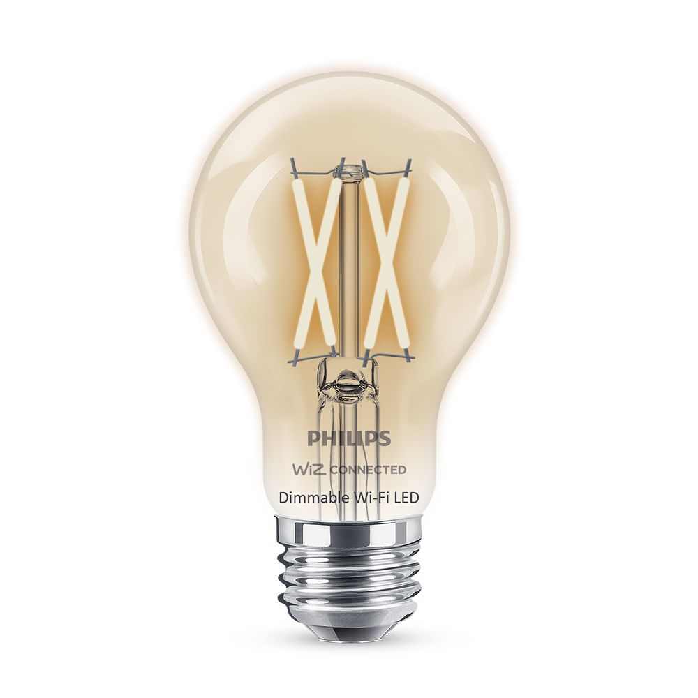 Philips by Signify Philips 046677555511 smart lighting Smart bulb Wi-Fi – image 1