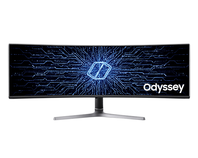 Samsung RG90S computer monitor – image 3
