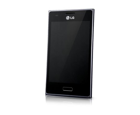 LG Optimus L5 E612 – image 3