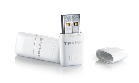 TP-Link TL-WN723N network card WLAN 150 Mbit/s – image 4