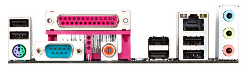 GIGABYTE GA-P61-DS3-B3 motherboard Intel® H61 LGA 1155 (Socket H2) ATX – image 3