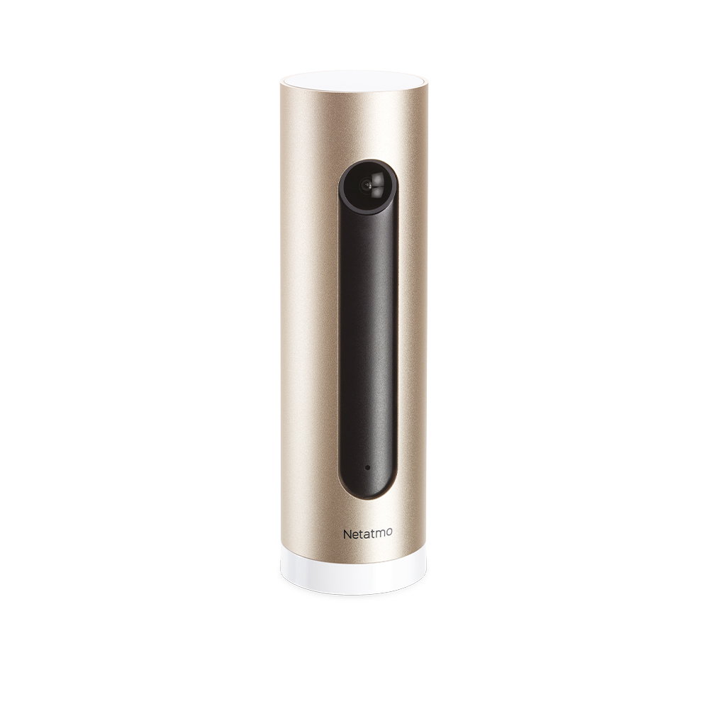 Netatmo Welcome IP security camera Indoor – image 1