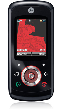 Motorola EM325 85 g Black