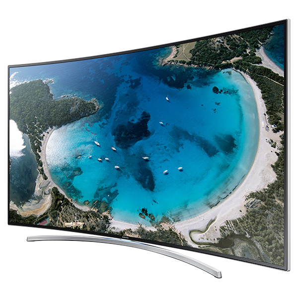 Samsung HG55NC890VF 139.7 cm (55") Full HD Wi-Fi Black – image 2