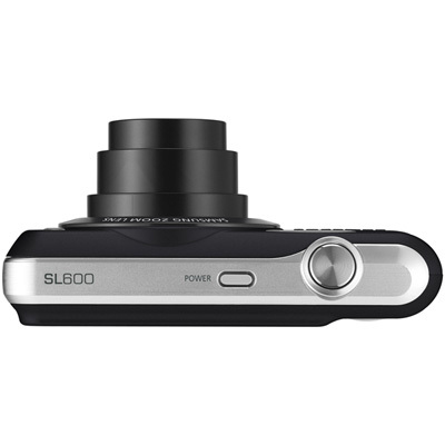 Samsung SL SL600 1/2.33" Compact camera – image 4