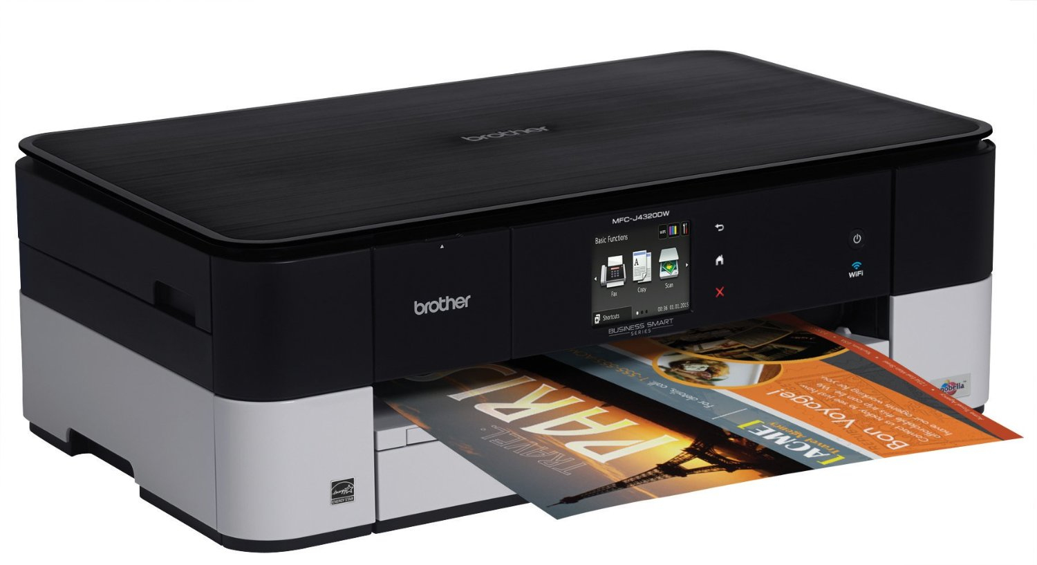 Brother MFC-J4320DW multifunction printer Inkjet A4 – image 2