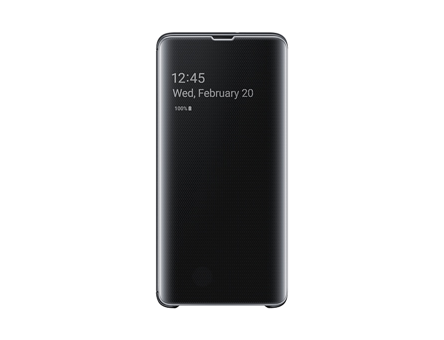 Samsung Clear View Cover Galaxy S10 5G – image 1