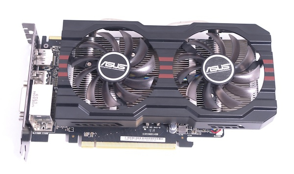 ASUS R7260x-Dc2oc-2Gd5 AMD Radeon R7 – image 3