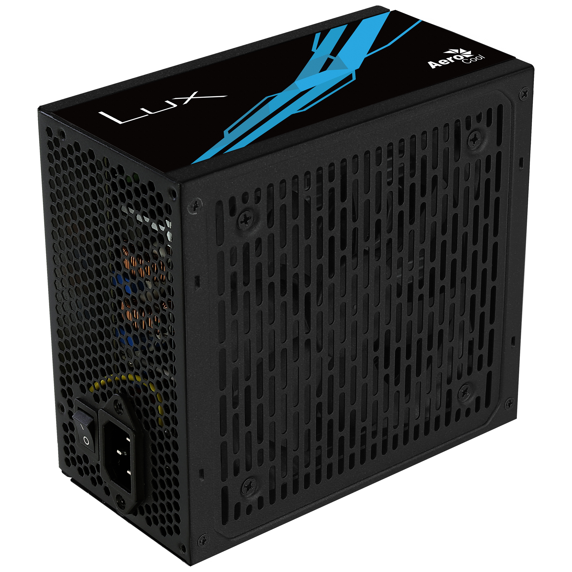 Aerocool LUX750 PC Power Supply – image 3