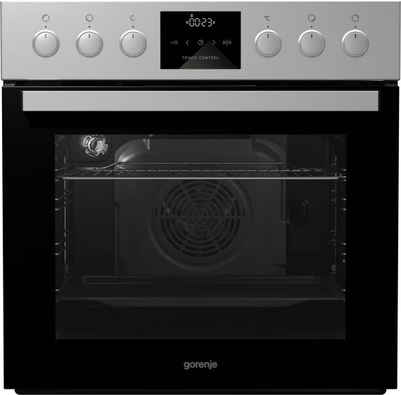 Gorenje BC635E19X-2 + ECD620SC