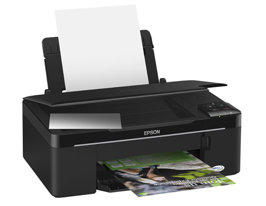Epson Stylus TX120 Inkjet A4 – image 3