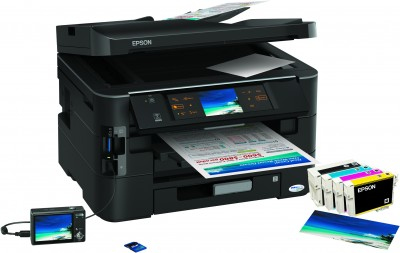 Epson Stylus Office BX925FWD – image 3