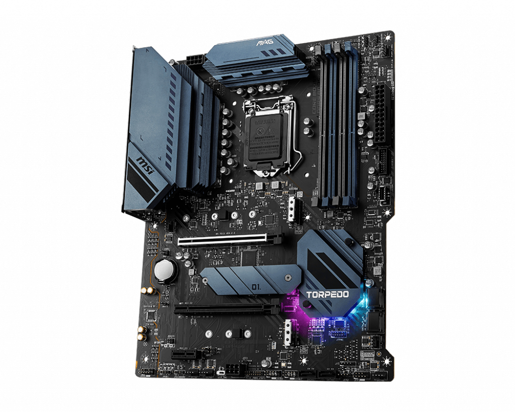 MSI MAG B560 TORPEDO – image 3