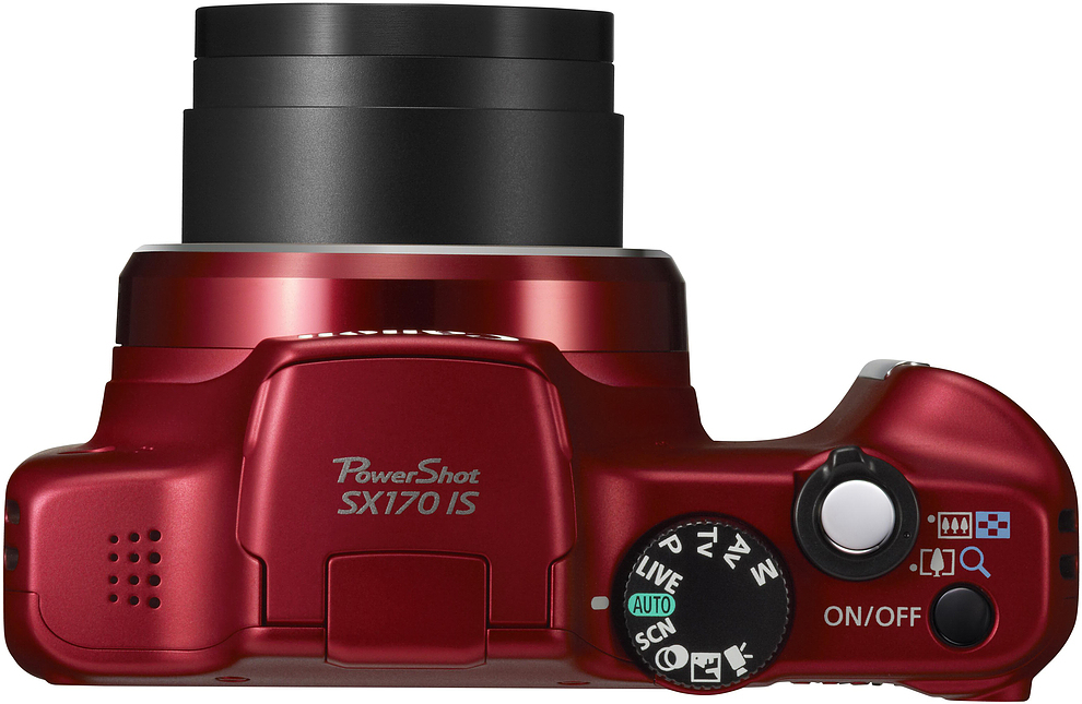 Canon SX170 IS + DCC-2500 – image 6