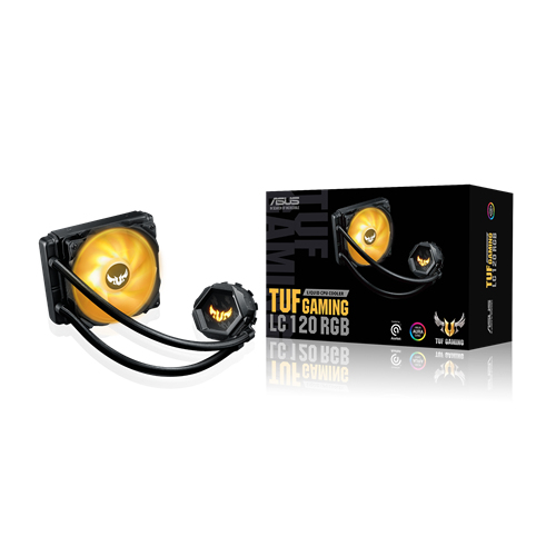ASUS TUF Gaming LC 120 RGB – image 7