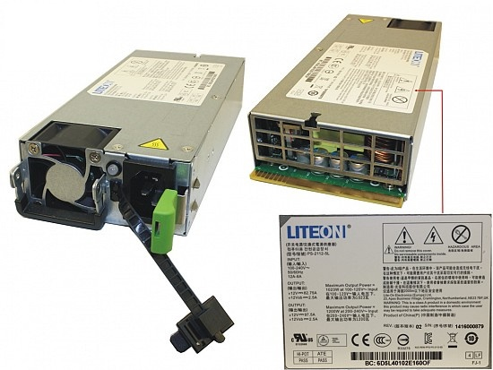 Fujitsu S26113-F5295-L120 power supply unit