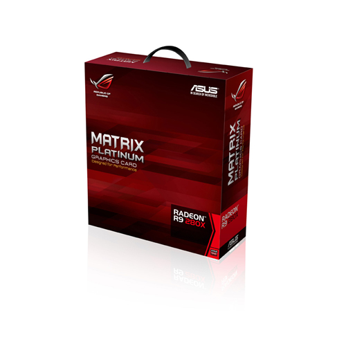 ASUS MATRIX-R9280X-P-3GD5 AMD Radeon R9 – image 4