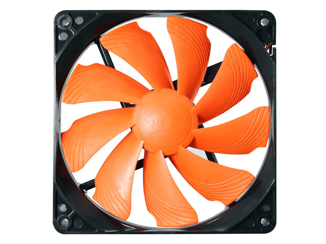 COUGAR CF-T12S computer cooling system Computer case Fan