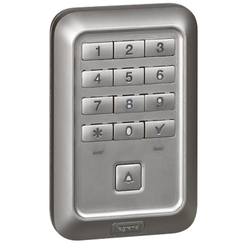 Legrand 077878 access control reader