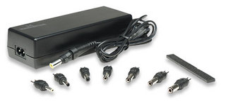 Manhattan 100700 power adapter/inverter Indoor – image 2