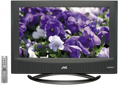JVC LT-26A61B TV