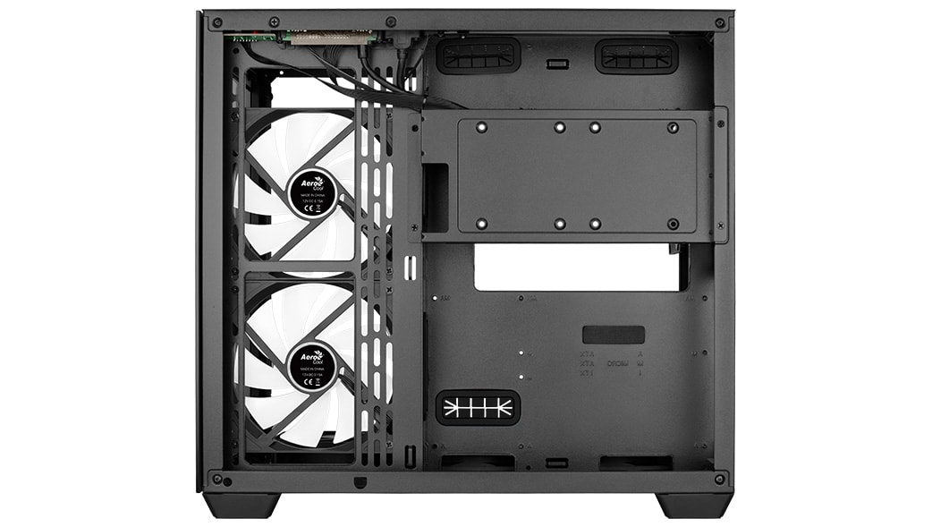 Aerocool Dryft Midi Tower Black image 6